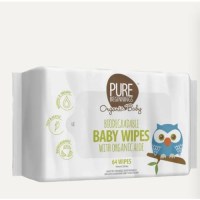 Baby Wipes 64